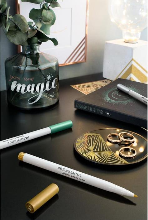 Produktbild Faber-Castell Creative Marker Gofa B (6x)