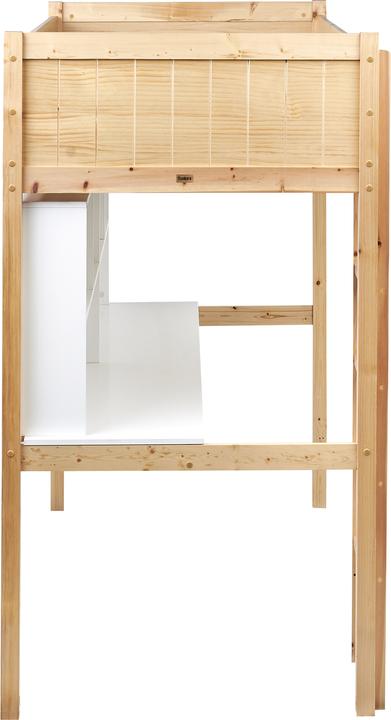 Actual product image Beliani Foucamont (90x200)