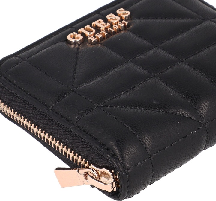 Produktbild Guess Brieftasche Assia - Schwarz