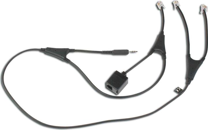 Jabra 14201-09 Alcatel EHS-Adapterkabel