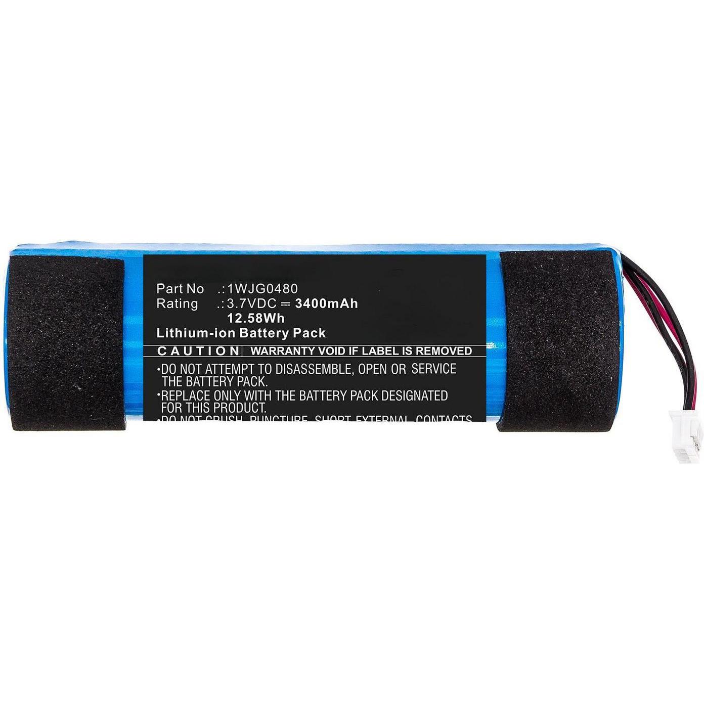 Thumbnail - CoreParts Battery for Remote Controller, Fernbedienung