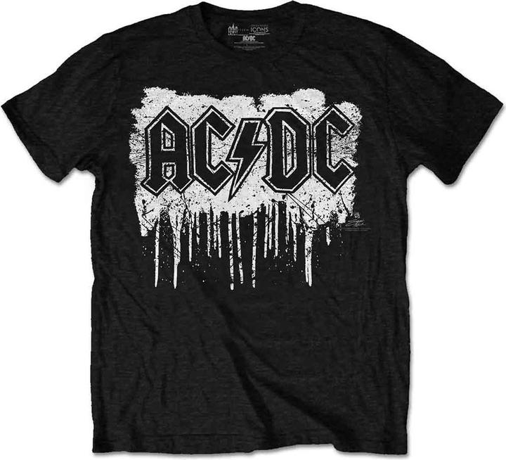 AC/DC Dripping With Excitement