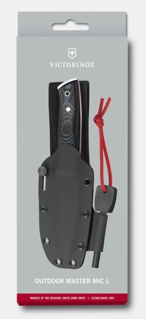 Actual product image Victorinox Full-Tang knife (10 cm)