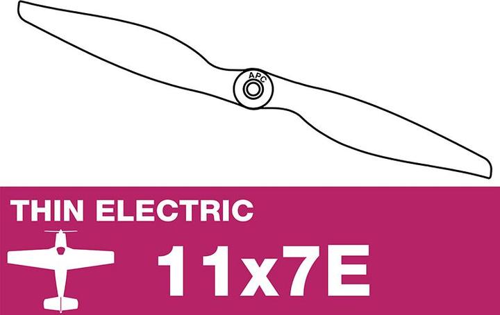 Actual product image APC 11x7e Lp11070e