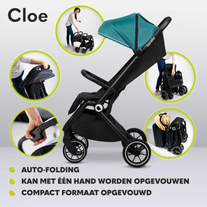 Image du produit Lionelo Cloe (6 Mois - 4 Années)
