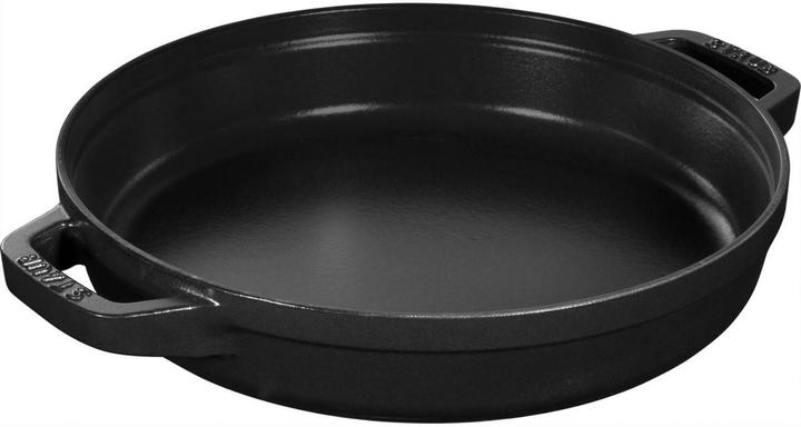 Produktbild Staub Cocotte (24 cm, Bräter + Schmortopf, Gusseisen)