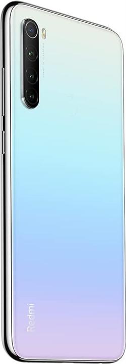 Produktbild Xiaomi Redmi Note 8 2021 (64 GB, Moonlight White, 6.30", Dual SIM, 4G)