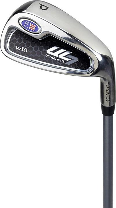 Actual product image U.S. Kids Golf Ultralight Iron 60" 152-160cm bordeaux (Right-handed)