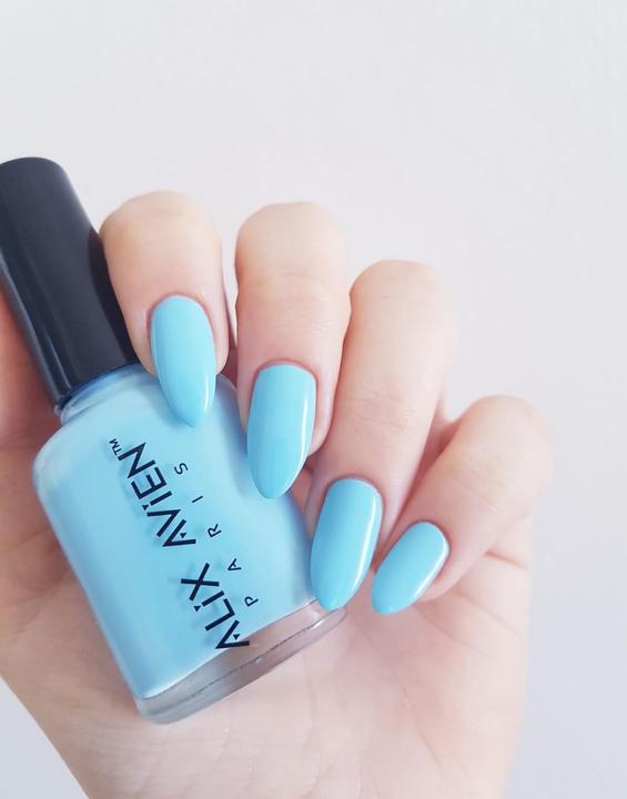 Immagine prodotto Alix Avien NP66 (Blu polvere, Smalto)