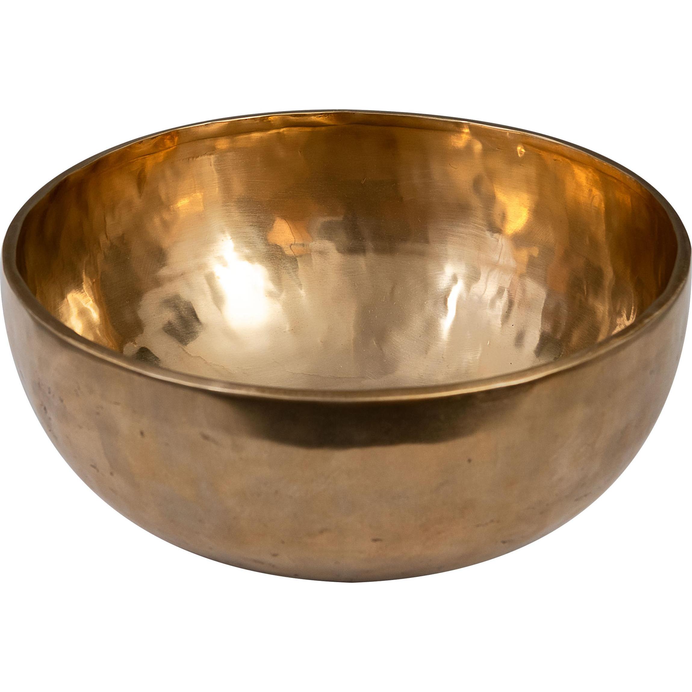 Thumbnail - Sela Klangschale se266 Harmony Singing Bowl 29 mit Schlägel (Perkussion), Perkussion, Silber