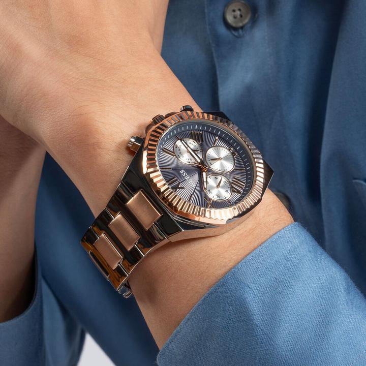 Immagine prodotto Guess Patrimonio netto GW0703G4 (Orologio da polso analogico)