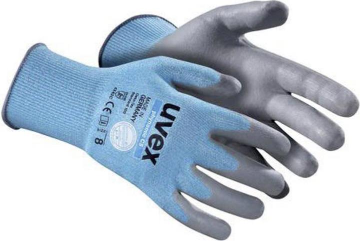 Actual product image Uvex Safety Cut protection glove phynomic C5 size 9 (9)