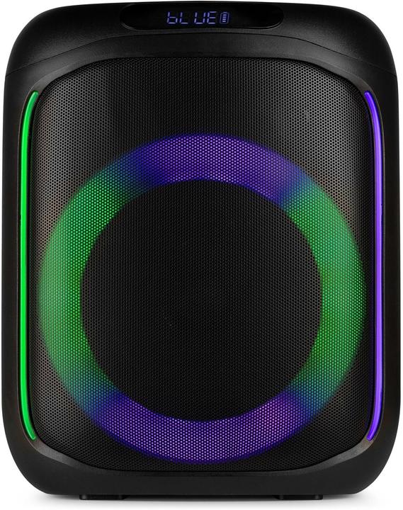 Produktbild Fenton Bluetooth Speaker Track160 Schwarz (10 h, Akkubetrieb, Netzbetrieb)