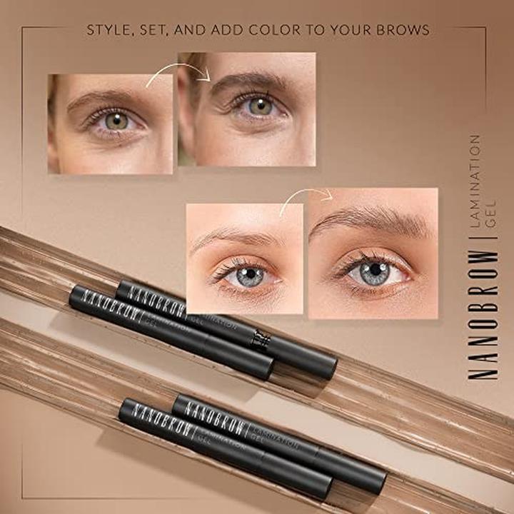 Image du produit Nanobrow Gel de lamination (Beige)