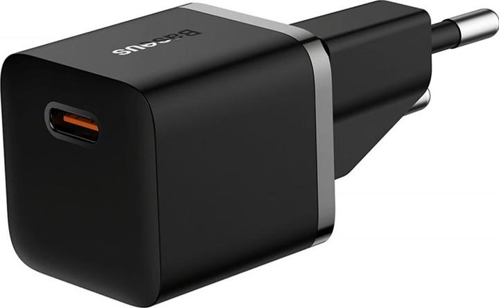 Productafbeelding Baseus Mini wandoplader GaN5 20W (zwart) (20 W)