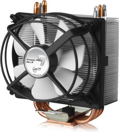 Actual product image Arctic Freezer 7 PRO Rev.2 (127 mm)