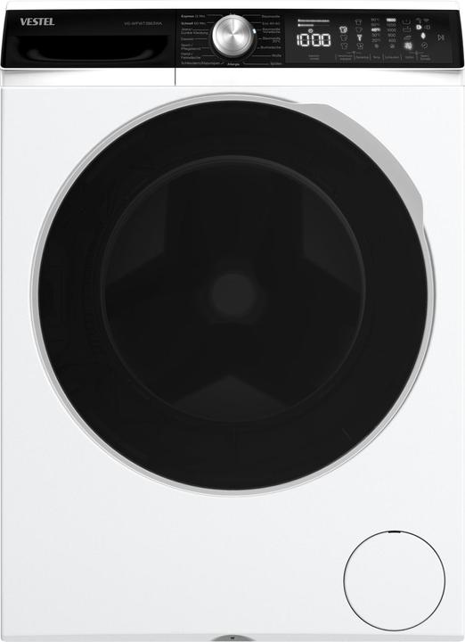 Image du produit Vestel Tour de lavage 8kg WiFi (8 kg)