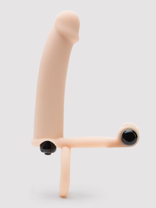 Image du produit Lovehoney Double Fun Vibro-Doppelpenetrator