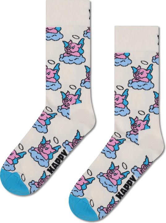 Produktbild Happy Socks 2-Pack Good Bad Pig Socks Gift Set (2er Pack, 36 - 40)