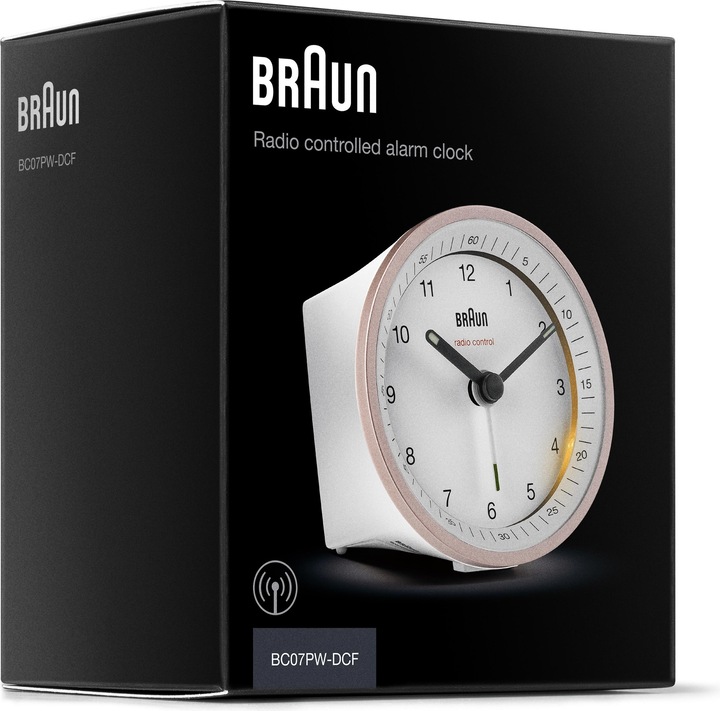 Produktbild Braun Classic