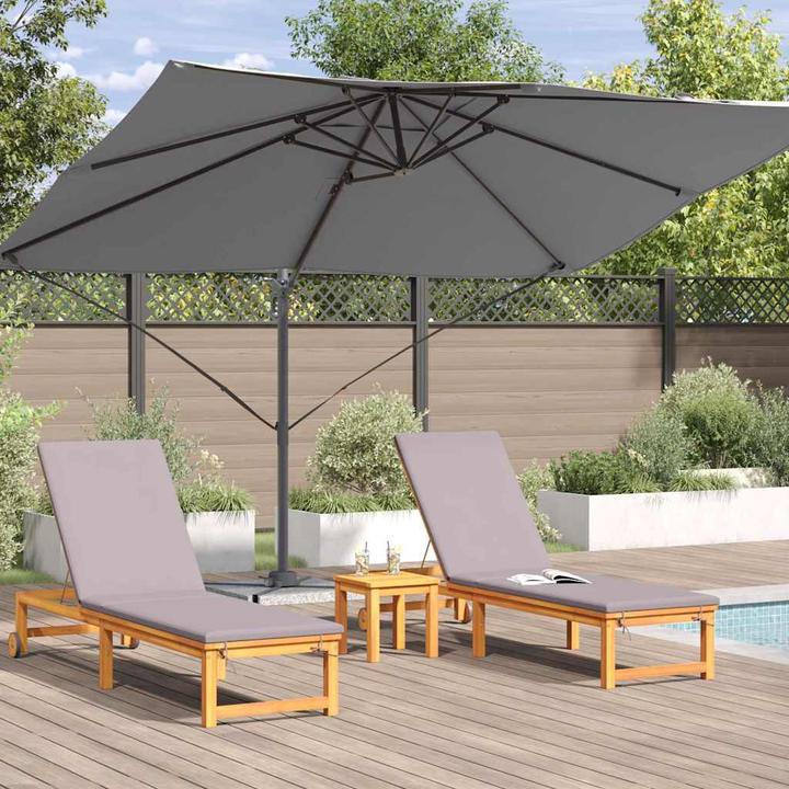 Produktbild vidaXL Cantilever Parasol (2.50 m)