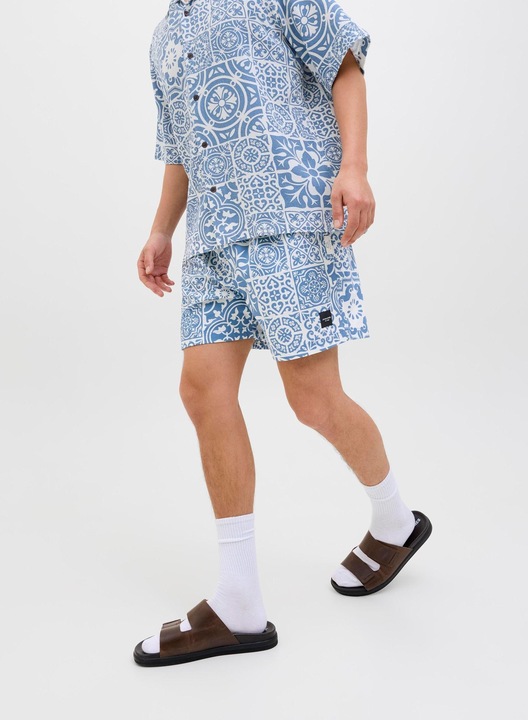 Actual product image Jack & Jones Regular Fit Badeshorts Badeshorts (M)