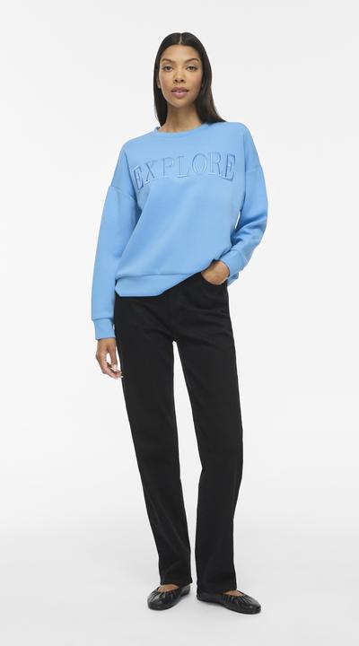 Produktbild Vila VIREFLECT Rundhals Langärmeliges Sweatshirt (XS)