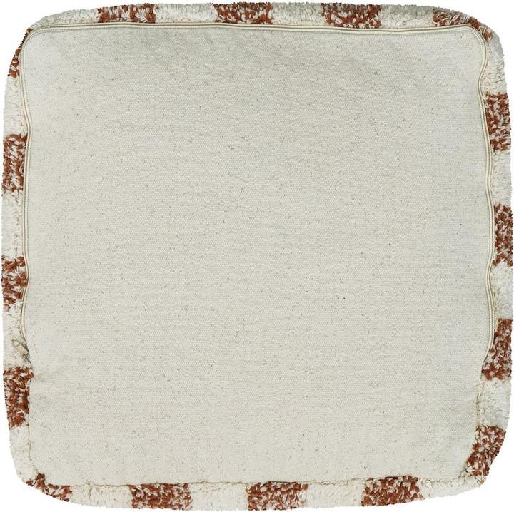 Produktbild Lorena Canals Sitzpouf Vichy Toffee