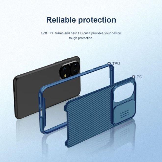 Productafbeelding Nillkin CamShield Pro Series Hardcase Cover (Huawei P50)