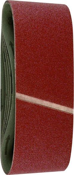 Actual product image Hikoki Sanding belt 100x610mm K60 (5pcs) (60)