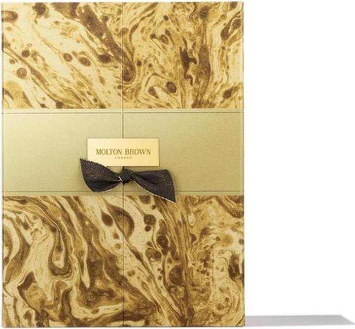 Actual product image Molton Brown Advent calendar