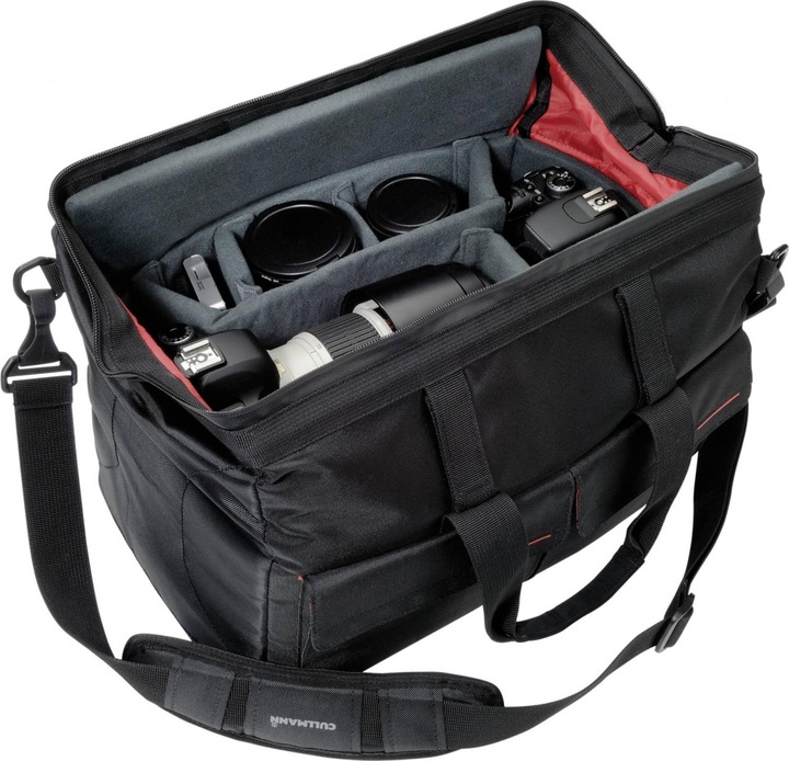 Image du produit Cullmann Amsterdam Maxima 335 (Sac à bandoulière pour appareil photo)