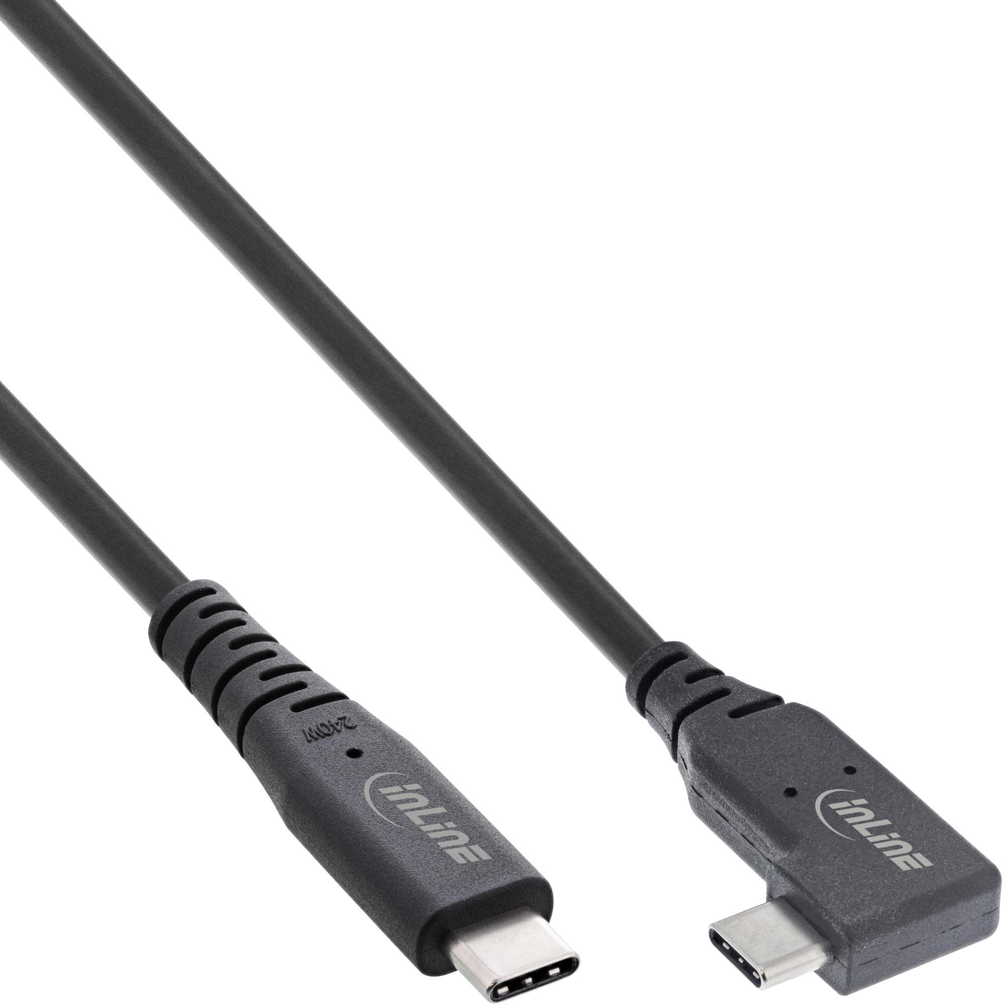 InLine USB4 Kabel (1 m), USB Kabel