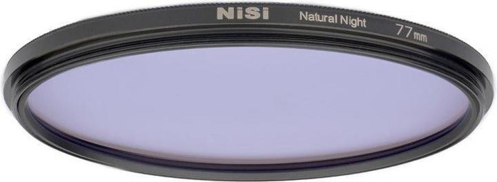 Produktbild Nisi Natural Night Filter 82mm (82 mm, Effekt Filter, 82 mm)