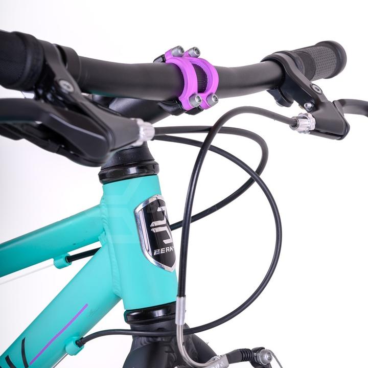 Productafbeelding Beany ZERO 20 fiets (10") Aluminium Mintkleur (20")