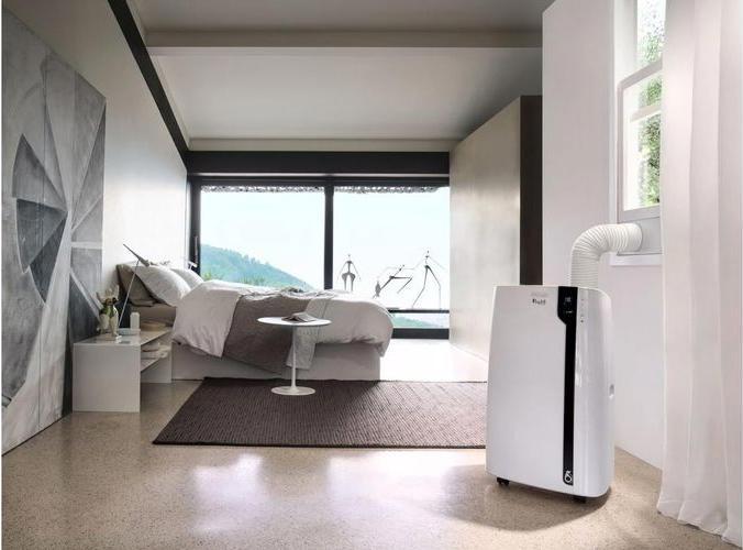 Immagine prodotto De'Longhi Pinguino 100 Silenzioso (44 m², 10000 BTU/h)