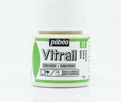 Image du produit Pebeo Vitrail Transparent (45 ml)