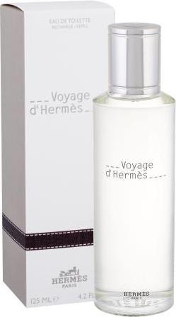 Actual product image Hermès Voyage d'(Refill) EdT (Eau de toilette, 125 ml)