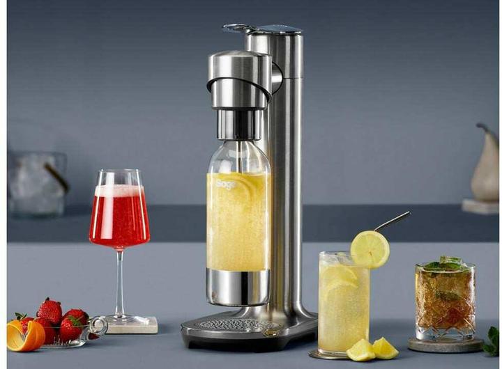 Actual product image Sage The InFizz Fusion