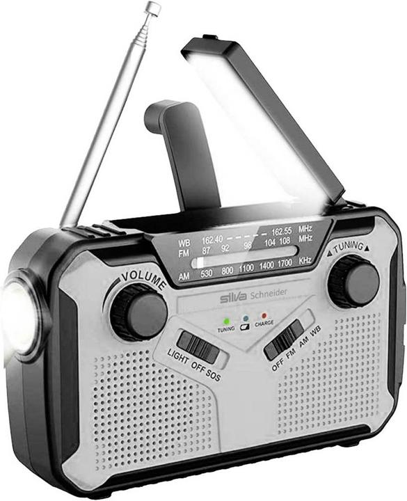 Silva Schneider SOS 112 (MW, FM)