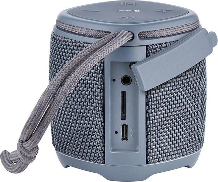 Produktbild Tracer Tra Lautsprecher Splash S BLUETOOTH Schwarz (6 h, Akkubetrieb)