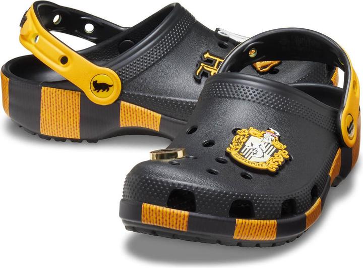 Actual product image Crocs K's HarryPotter Hufflepuff Clg (32)