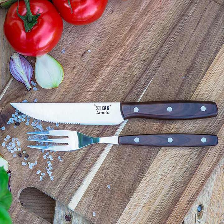 Image du produit Amefa Porterhouse (4 pcs)