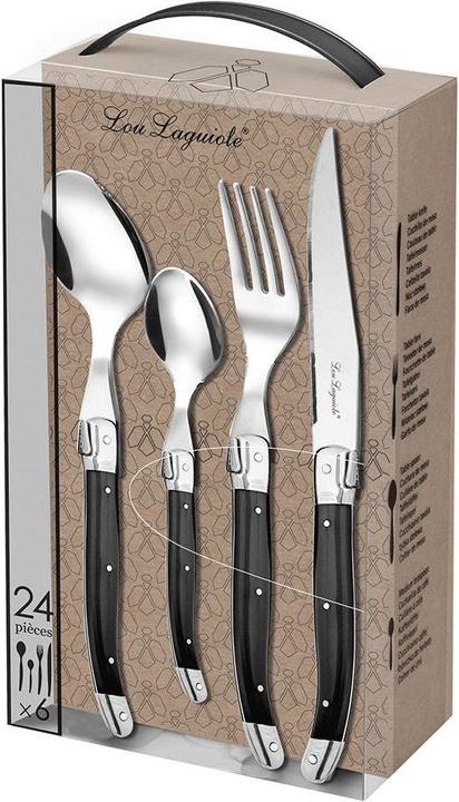 Image du produit Lou laguiole Tradition (24 pcs, Set de couverts)