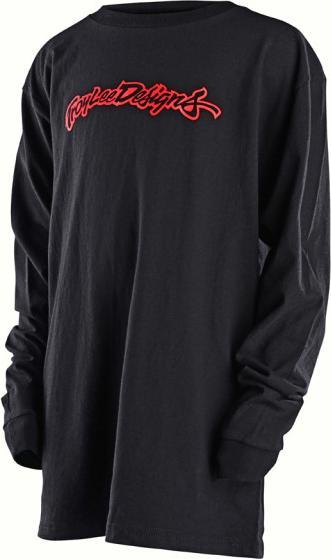 Produktbild Troy Lee Designs History Long Sleeve Tee (XL)