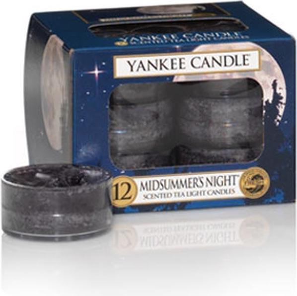 Produktbild Yankee Candle Midsummers Night (9.80 g)