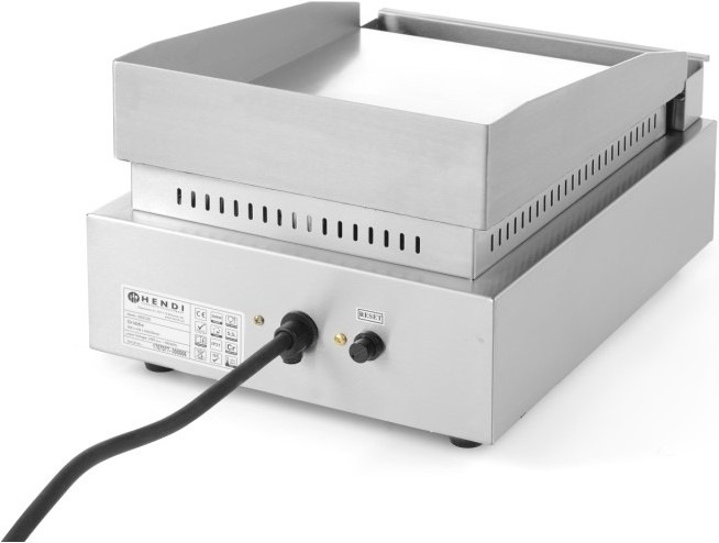 Produktbild Hendi Grillplatte 2300W (2 kW)
