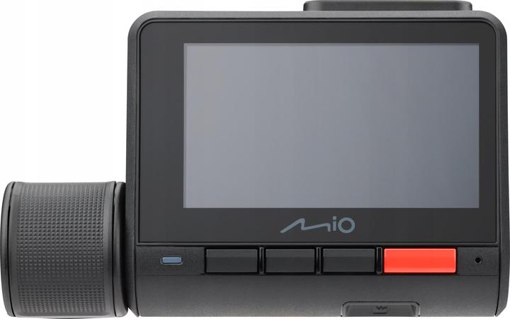 Mio Camera accessory MiVue 956W Premium 4K HDR, Wi-Fi, GPS Dash Cam | (GPS-Empfänger, WLAN, 4K)