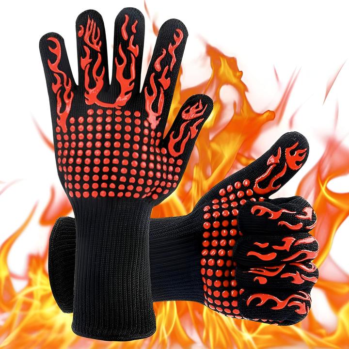 Produktbild Novidarte Grillhandschuhe Fire-Master Lux