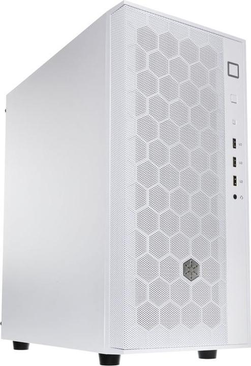 Actual product image Silverstone Fara R1 Midi Tower (ATX, mATX, Mini-ITX)